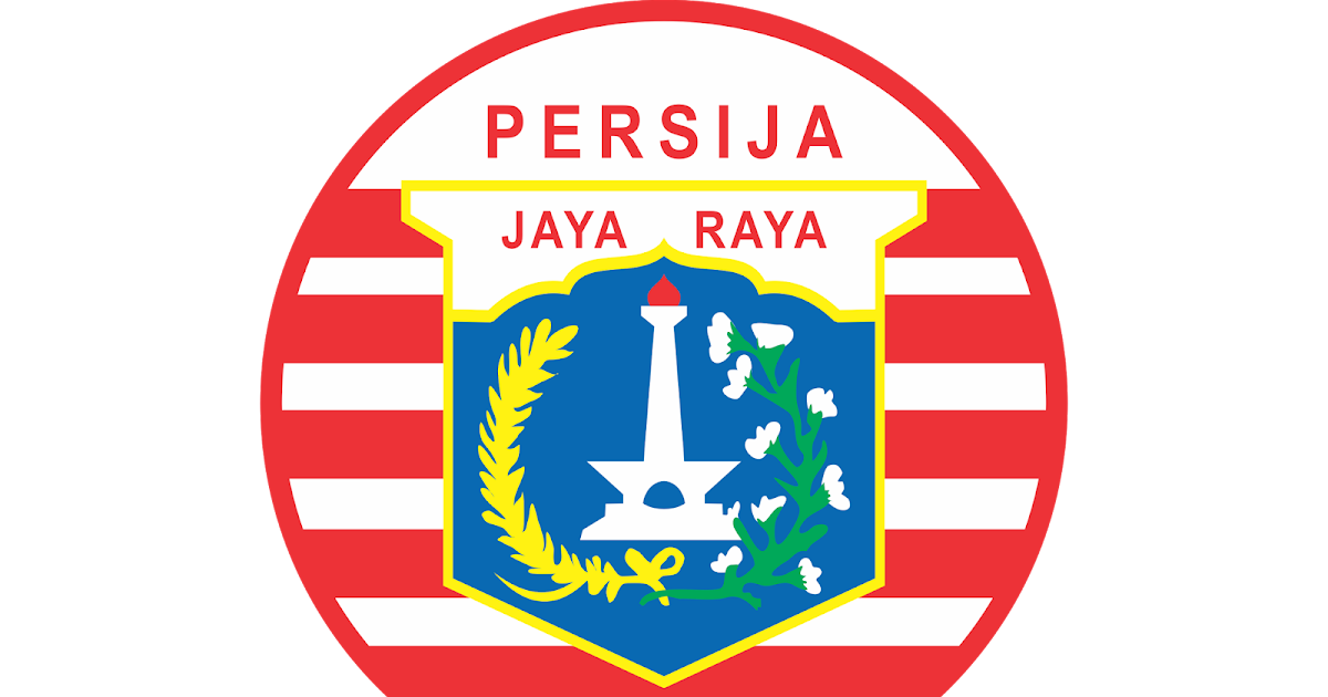 Warung Vector Logo Persija Jakarta Format Cdr &amp; Png