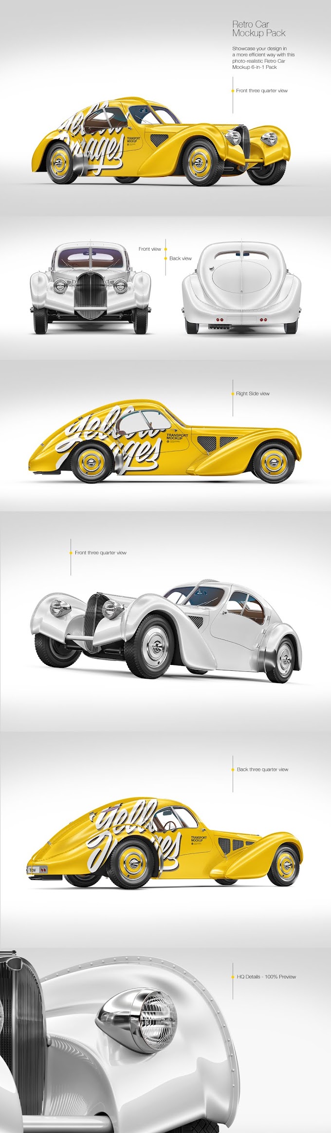 Download Free Clear Airless Pump Bottle Mockup PSD Mockup Template