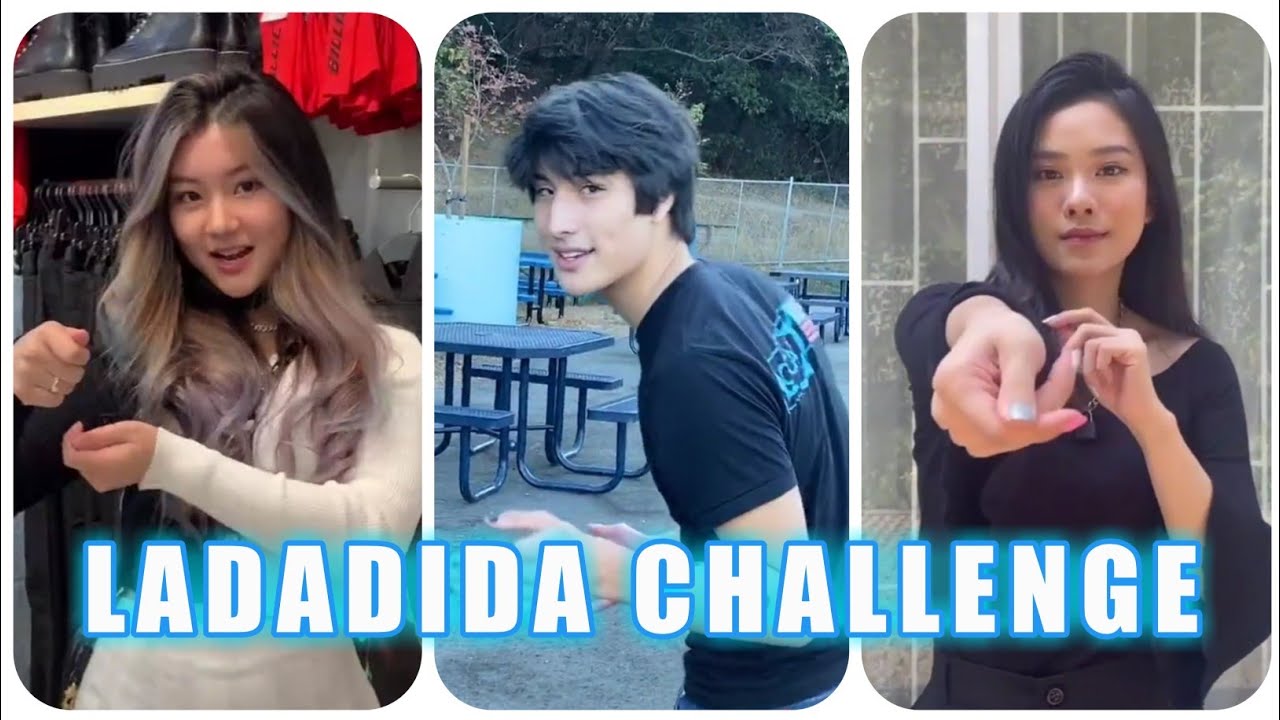 Nama Filter IG Ladadida Pump It Dan Cara Mendapatkanya Nama Filter IG Ladadida Pump It Dan Cara Mendapatkanya