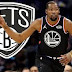 ¡BOMBAZO! KEVIN DURANT FIRMA CON BROOKLYN NETS POR 164 MILLONES DE DÓLARES POR CUATRO AÑOS