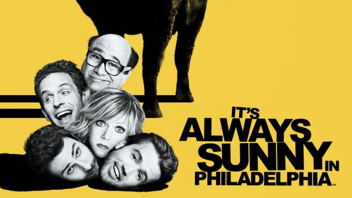 It's Always Sunny in Philadelphia - Renewed for season 13 and 14