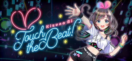 Kizuna AI Touch the Beat-TENOKE