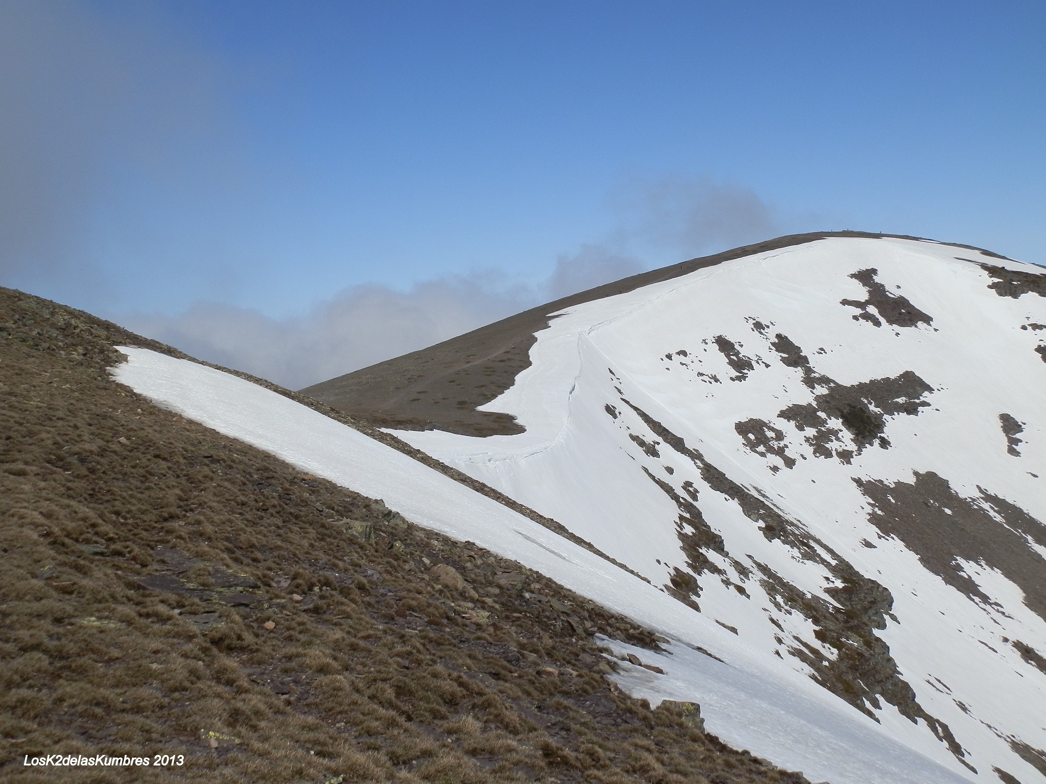 ascension al Moncayo