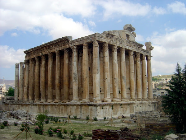 Baalbek: sitio arqueológico, visita, templos - Líbano - Forum Middle East and Central Asia