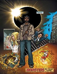 Heroes (2006) Comic
