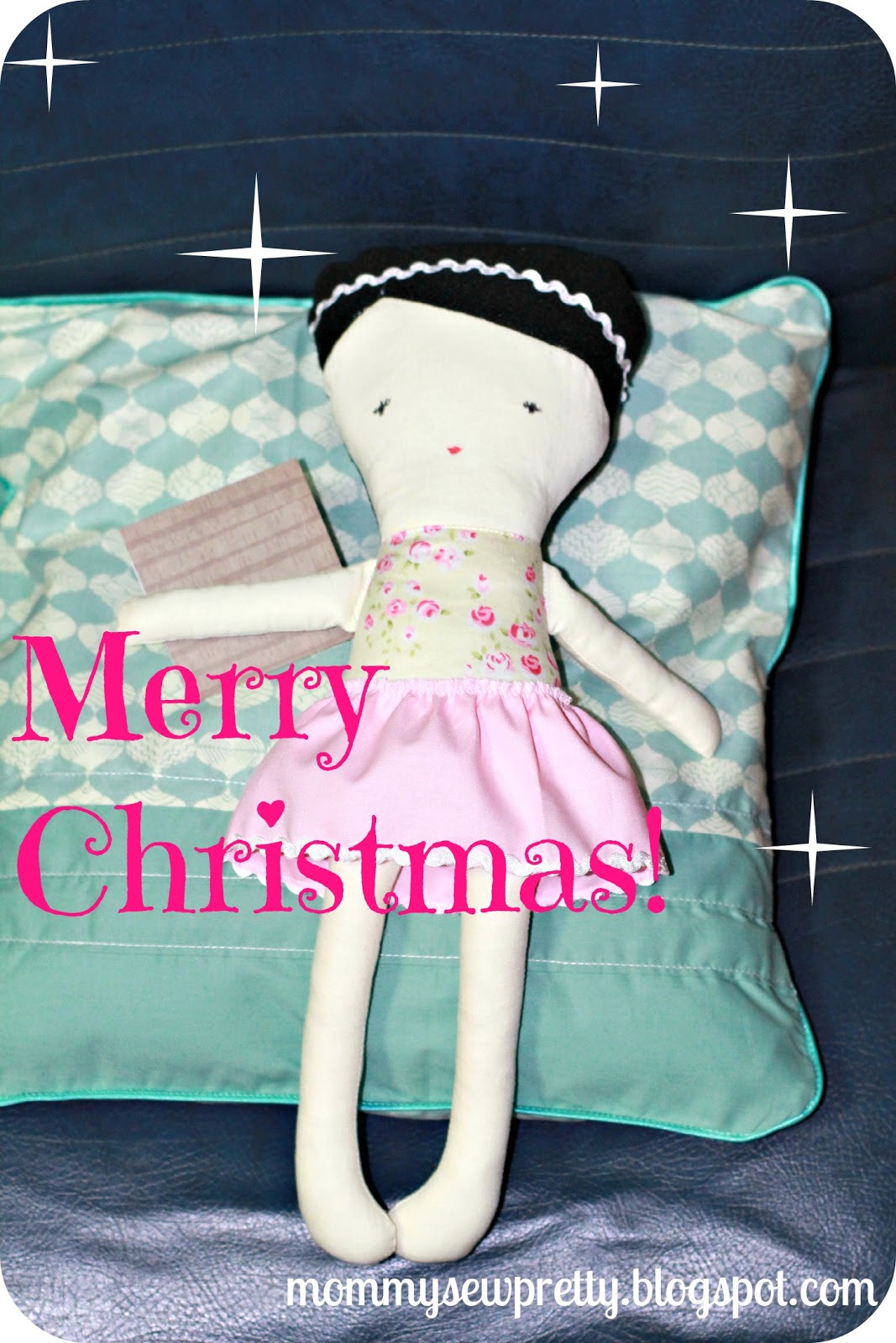 mommy sew pretty: Merry Christmas