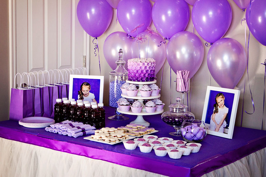 Вещи для день рождения