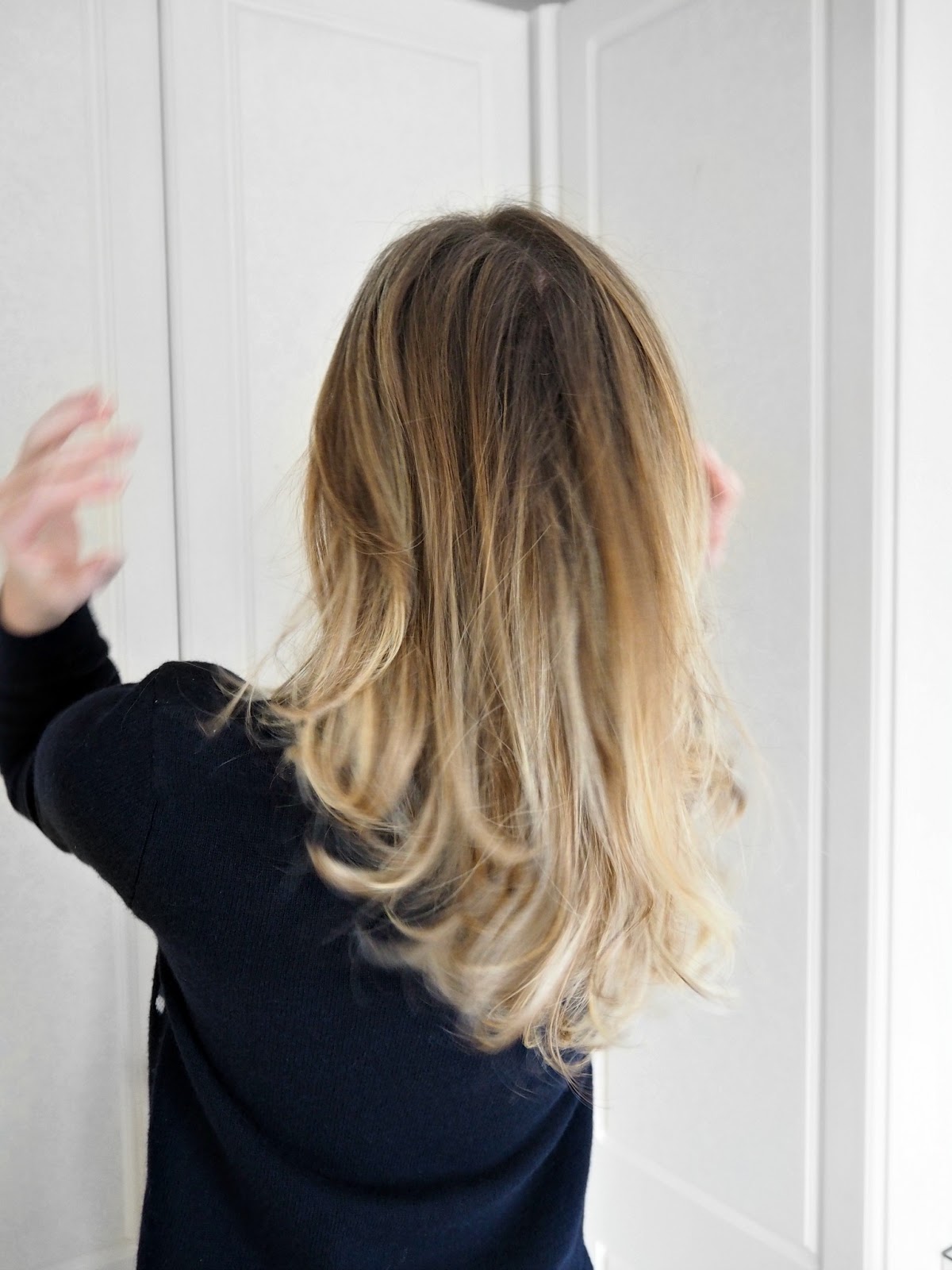 Balayage Round Two All Things Foxy