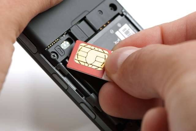 How to unlock phone to use any sim card