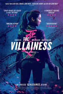 Download Film The Villainess (2017) BluRay 1080p Subtitle Indonesia