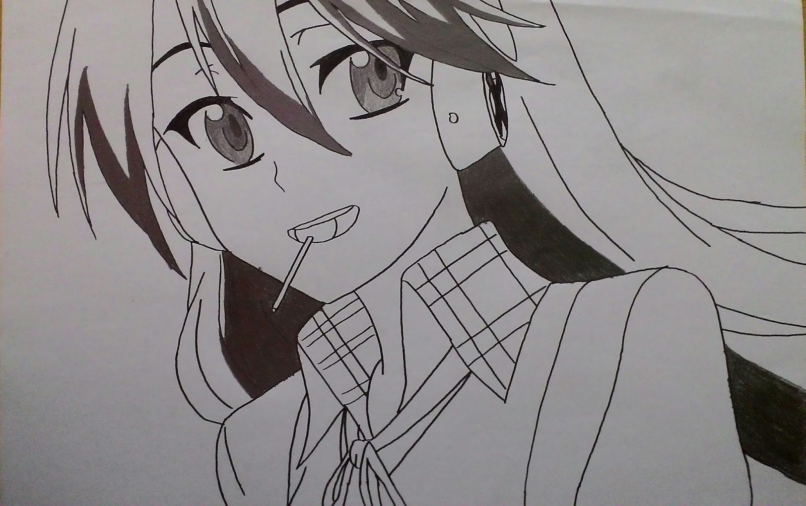 Gambar Tutorial Paint Tool Sai Menggambar Sketsa Mang - vrogue.co