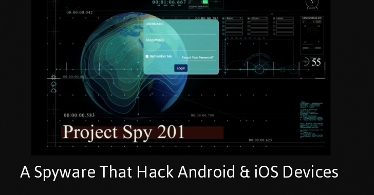 Project Spy