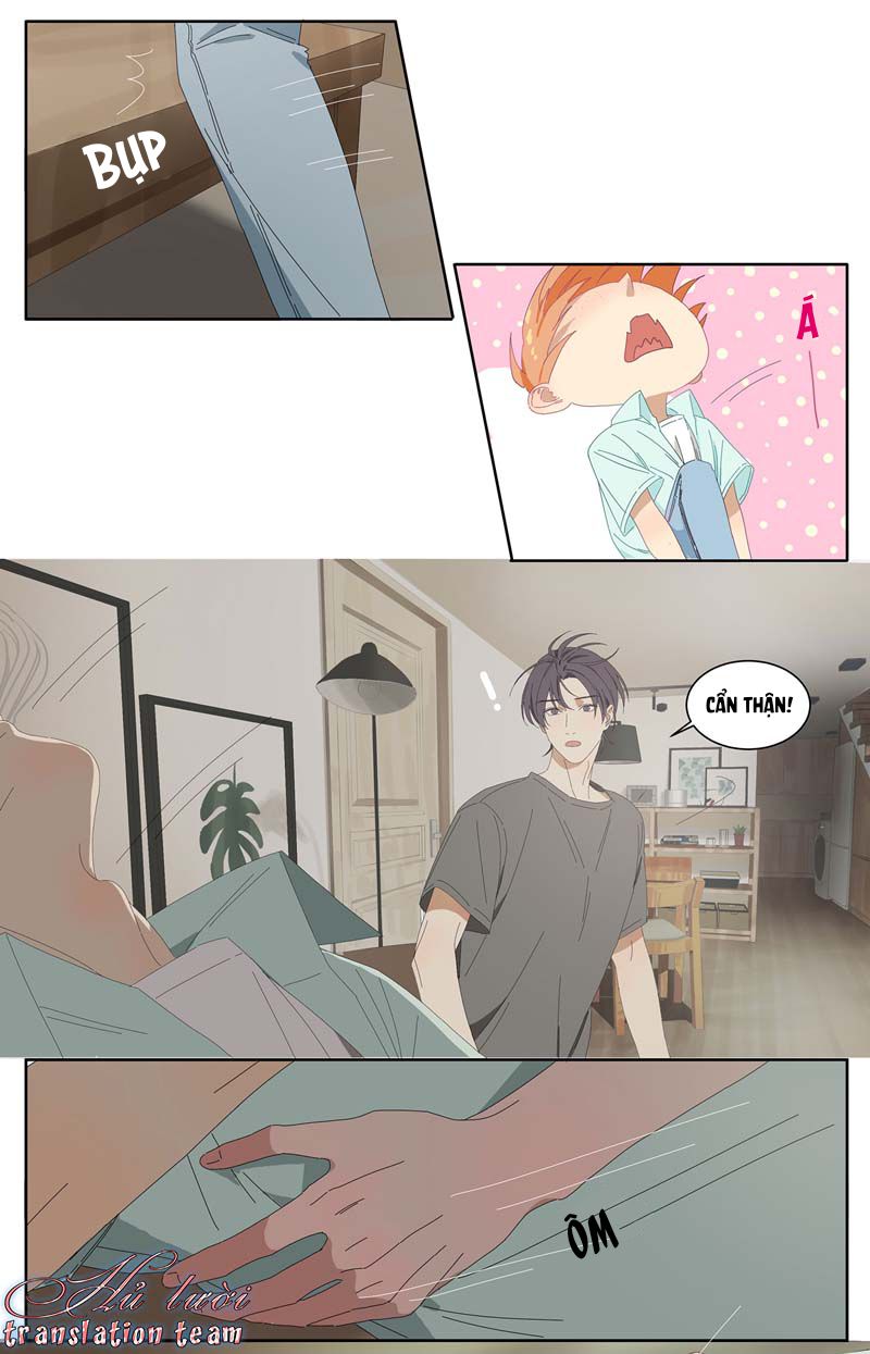 Đọc truyện Điền  loa tiên sinh - Chapter 8