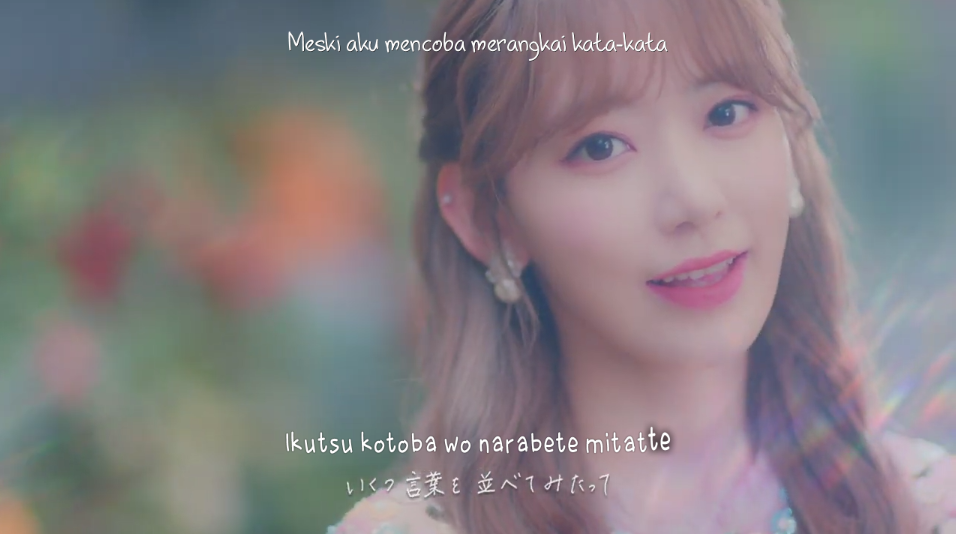 HKT48 - Omoide ni Suru ni wa Mada Hayasugiru (Miyawaki Sakura