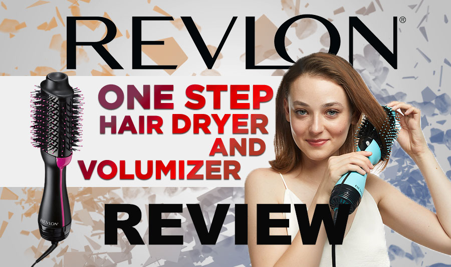 NeoStopZone | Revlon Salon One Step Hair Dryer and volumizer Review