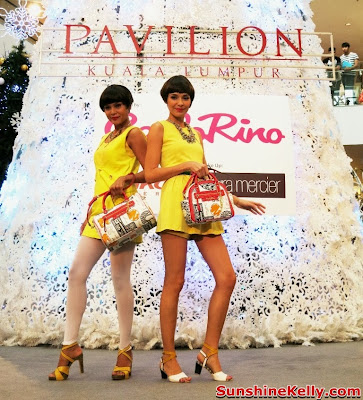 Carlo Rino Whimsical Wonderland, Carlo Rino, Colour & Chic, handbag, fashion, pavilion kl, shoes