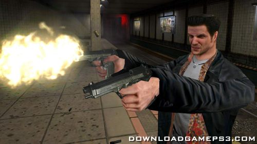Max Payne   Download game PS3 PS4 PS2 RPCS3 PC free - 70