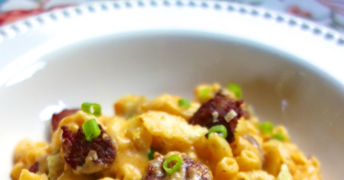 Cajun Mac & Cheese Plain Chicken®