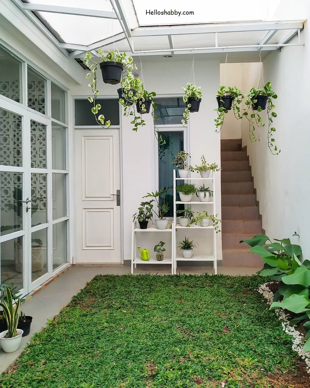 Ide Taman Rumah Minimalis yang Gampang Diterapkan. Anda Pasti Suka