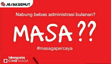 tabunganku cimb niaga