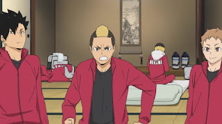 ハイキュー!! アニメ 第4期25話「約束の地」 | HAIKYU!! Season4 EPISODE 25