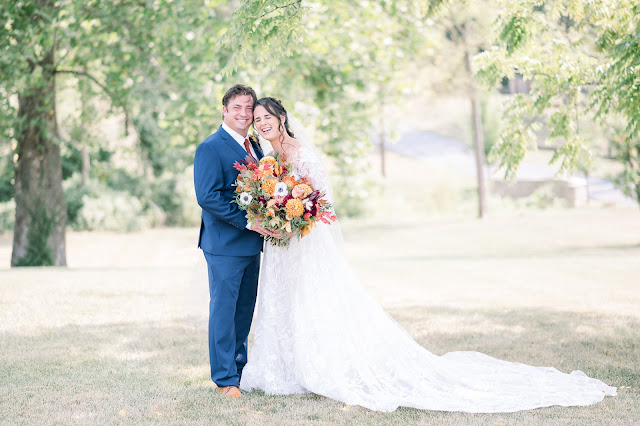 St. Charles Wedding Photographer and Videographer