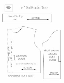 our generation doll clothes patterns free