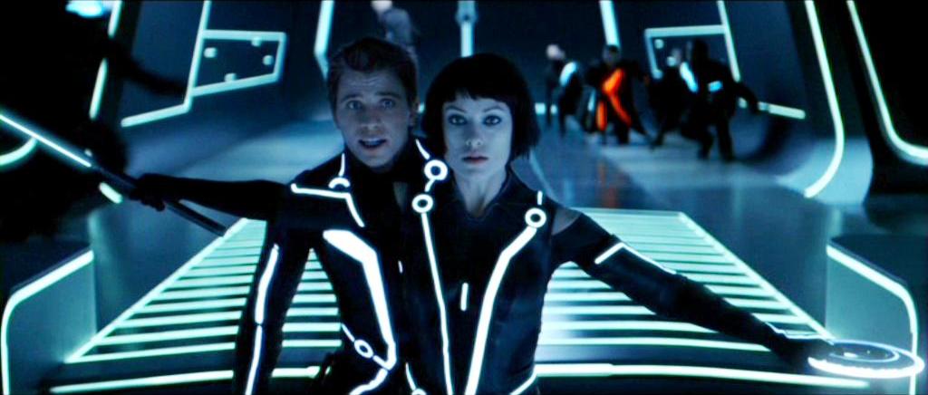 This Island Rod: Tron Legacy (2010)