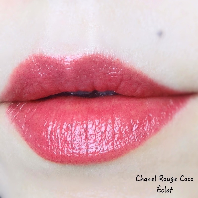 NEW CHANEL SPRING '23 LE BLANC ROUGE COCO BAUME