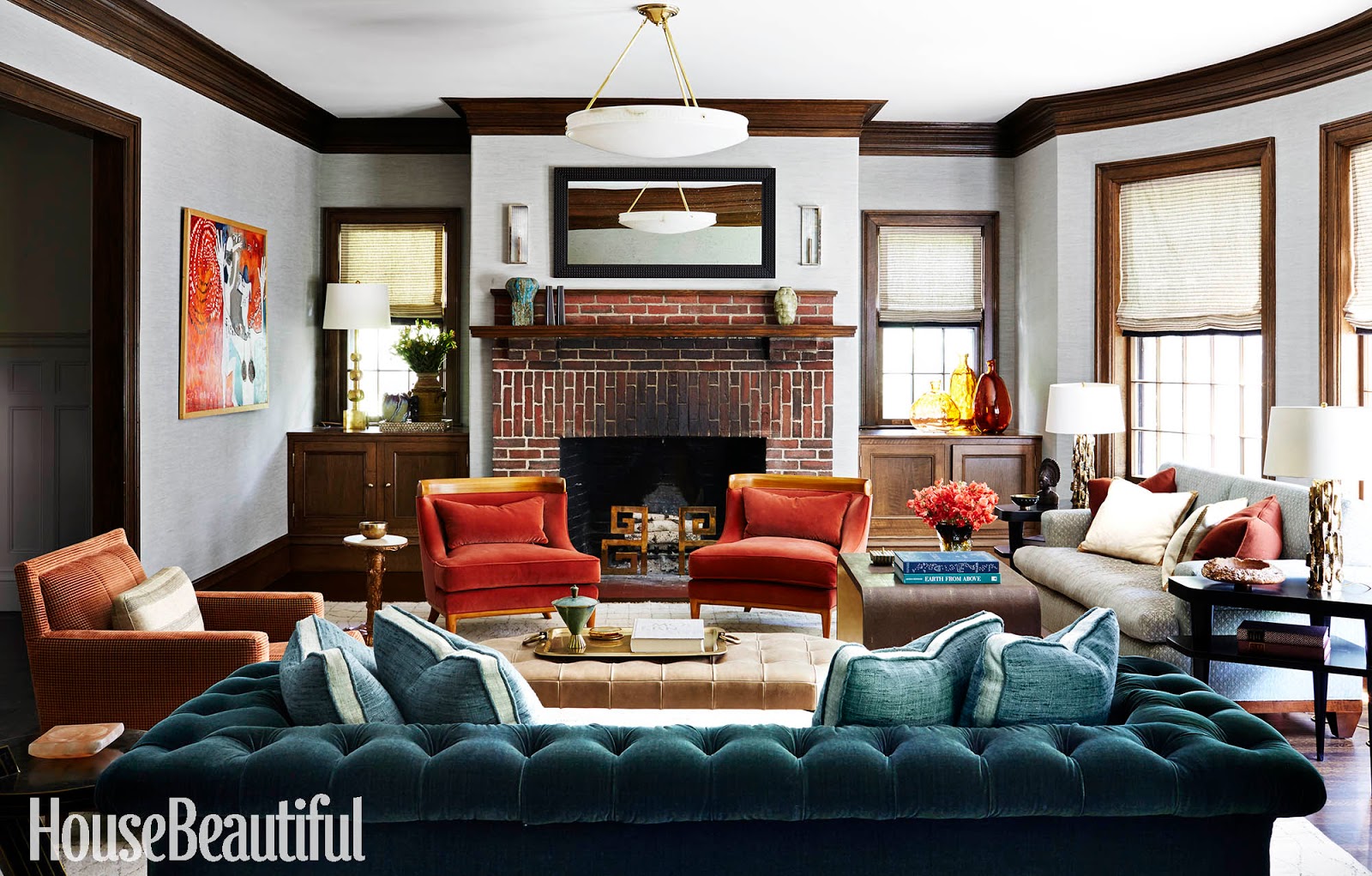House Beautiful February 2017 | nina farmer interiors house beautiful february 2017 House Beautiful February 2017 | nina farmer interiors house beautiful february 2017