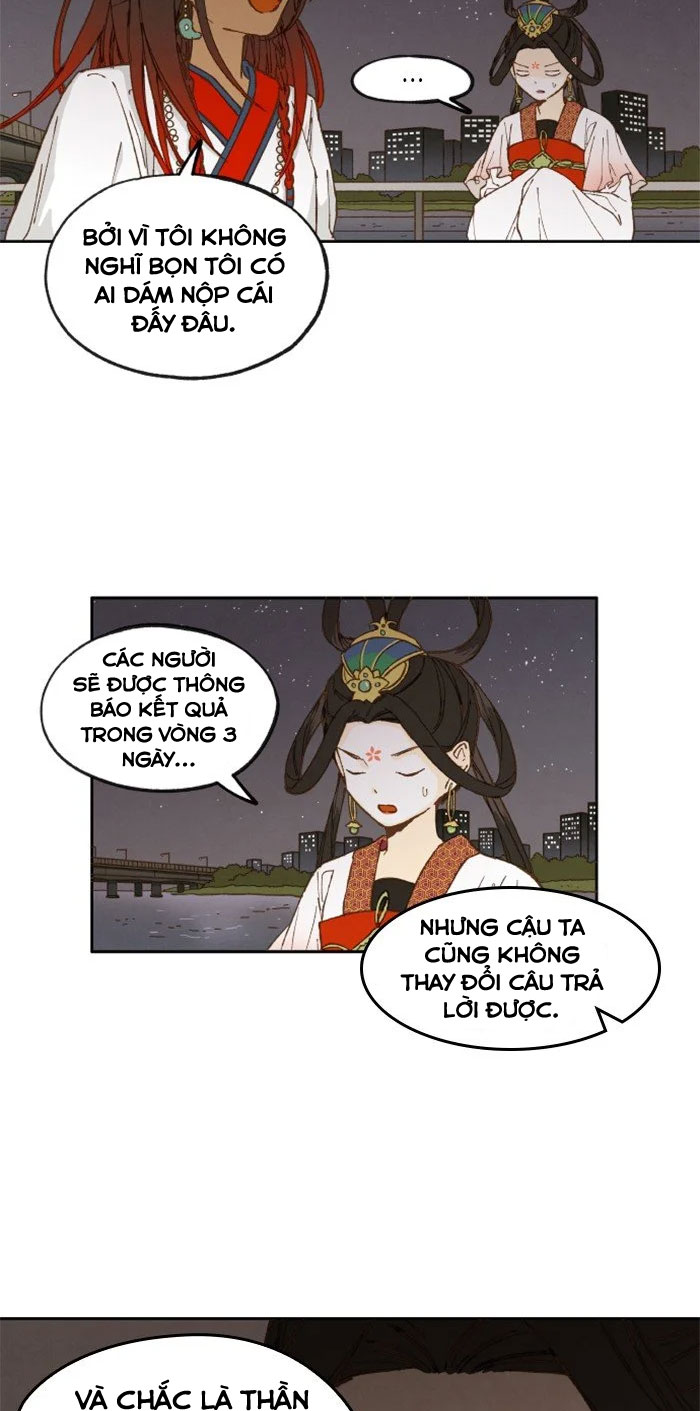 Bí Kíp Hóa Rồng Chapter 17