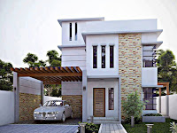 Desain Rumah 300 Juta