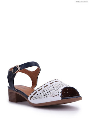 Sandalias Blancas Sandalias Blancas