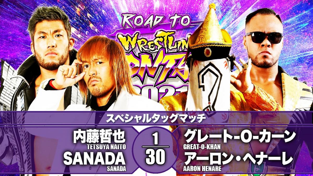 Cobertura: NJPW Road To Wrestling Dontaku 2021 – Day 06 – Expansão!