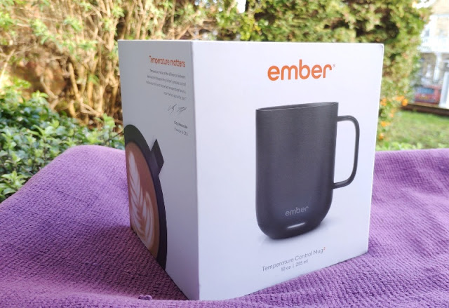 Ember Mug 2 Temperature Controlled With Charging Saucer | Gadget
