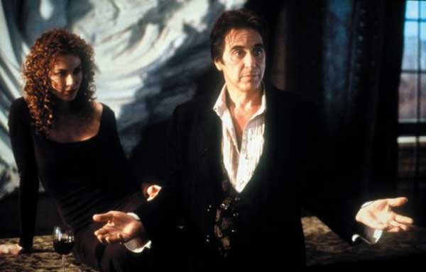 14- فيلم The Devil's Advocate 1997