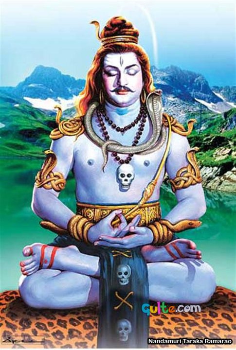 Shiva the ALMIGHTY