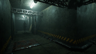 The Door In The Basement Game Screenshot 2