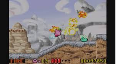 Kirby - Nightmare In Dreamland