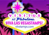 Viva Las VegasStamps