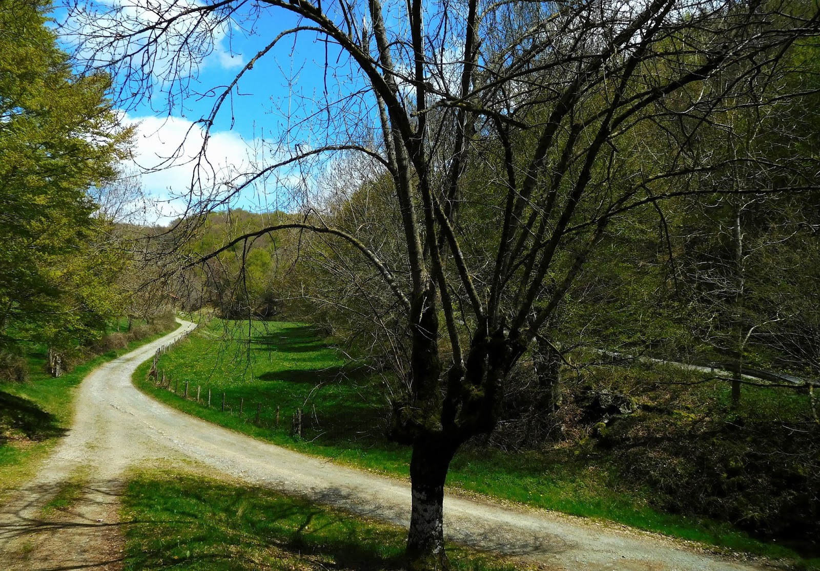 AIZTONDO desde ALDATZ 310