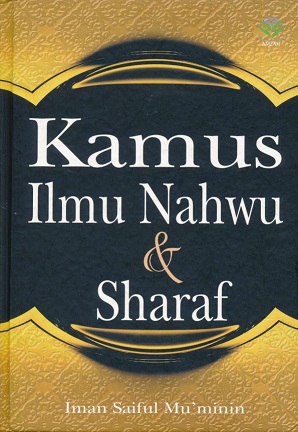 Kamus Ilmu Nahwu Dan Sharaf Pdf Tedi Sobandi