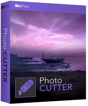 InPixio Photo Cutter 10.0.7370.30710 poster box cover