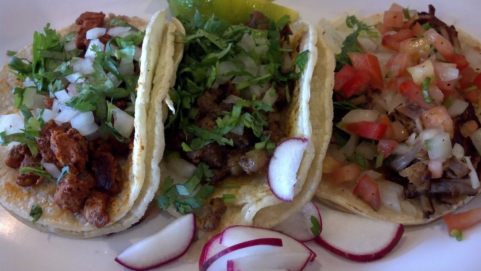 Corrie Food Tacos El Fogon Riverside, CA