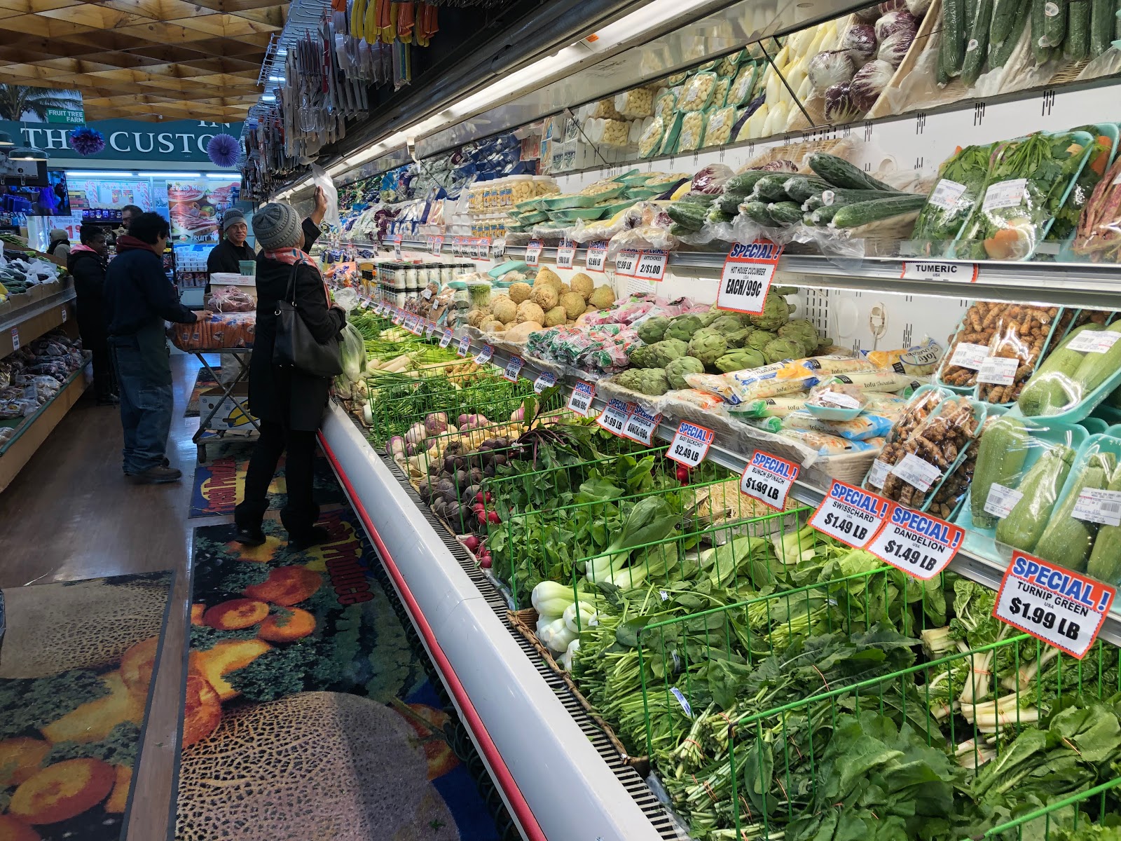 TOUR Fruit Tree Farm Baldwin, NY