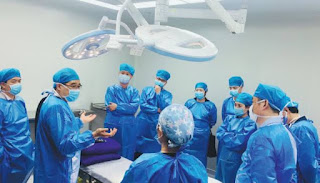 Surgery specialist in Rangpur