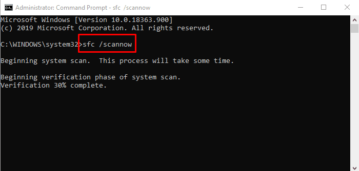WindowsUpdateのエラーコード80244010を修正する方法。