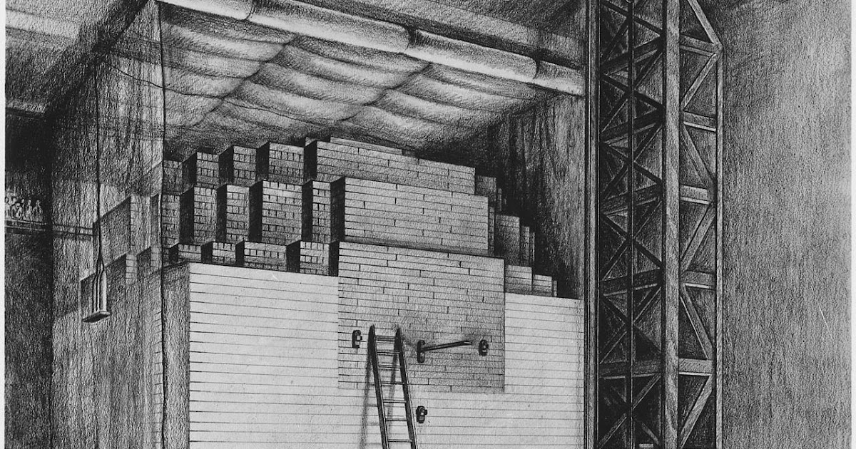 обнинская аэс. энрико ферми ядерный реактор чикагская поленница. ядерный реактор ф-1. первый атомный реактор в мире. обнинская аэс 1954.