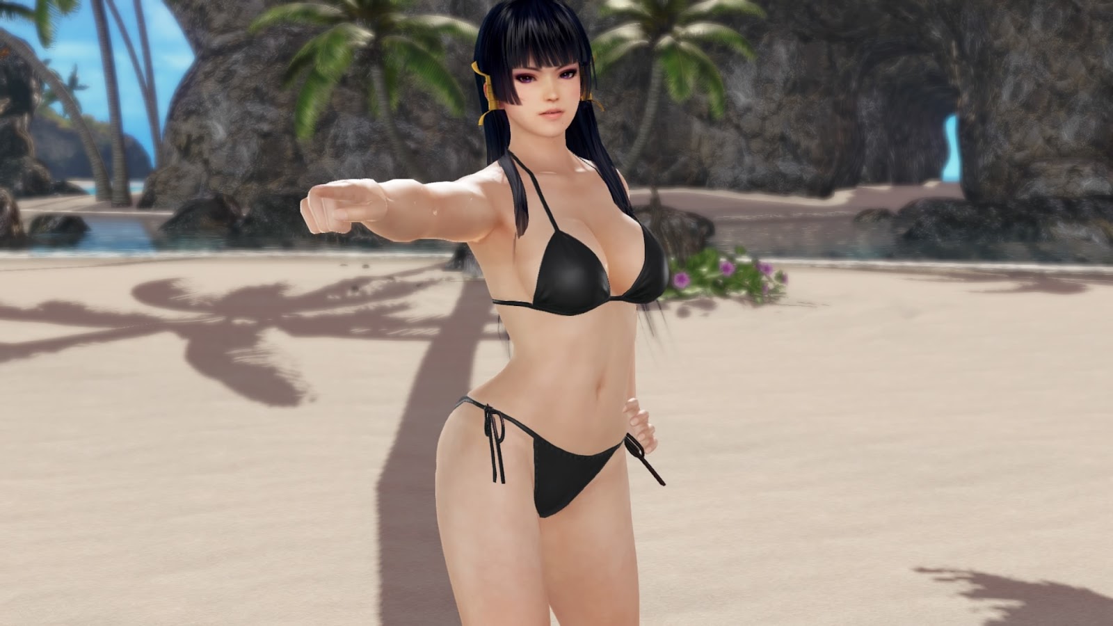 Dead or Alive Xtreme 3 Ayane Hitomi Kokoro Helena, Kasumi Momiji