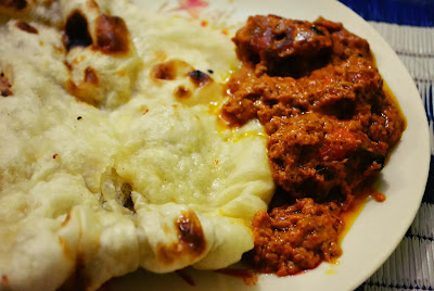 CHICKEN TIKKA MASALA